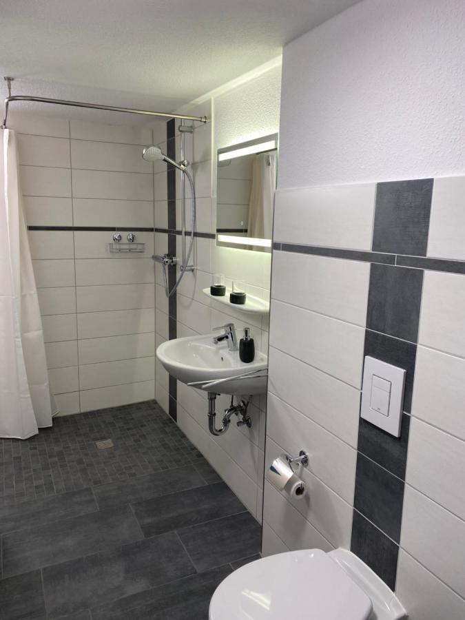 Zum Mathildenbrunnen Apartamento Quedlinburg Exterior foto